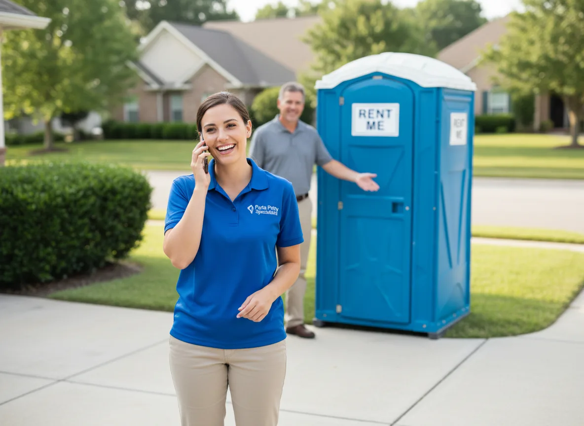Portable Toilet Rental Twinsburg, OH FAQs