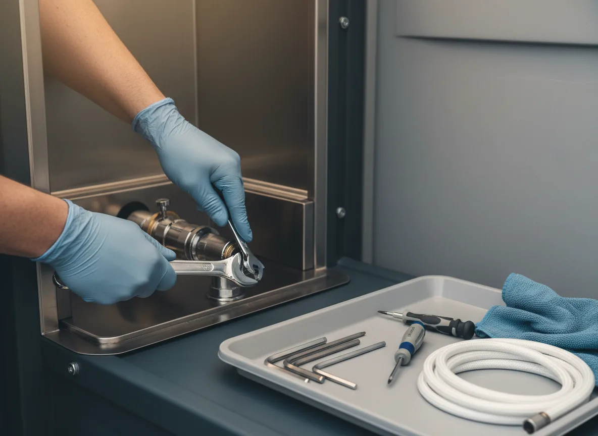 Why choose Portable Toilet Rental in Twinsburg, OH